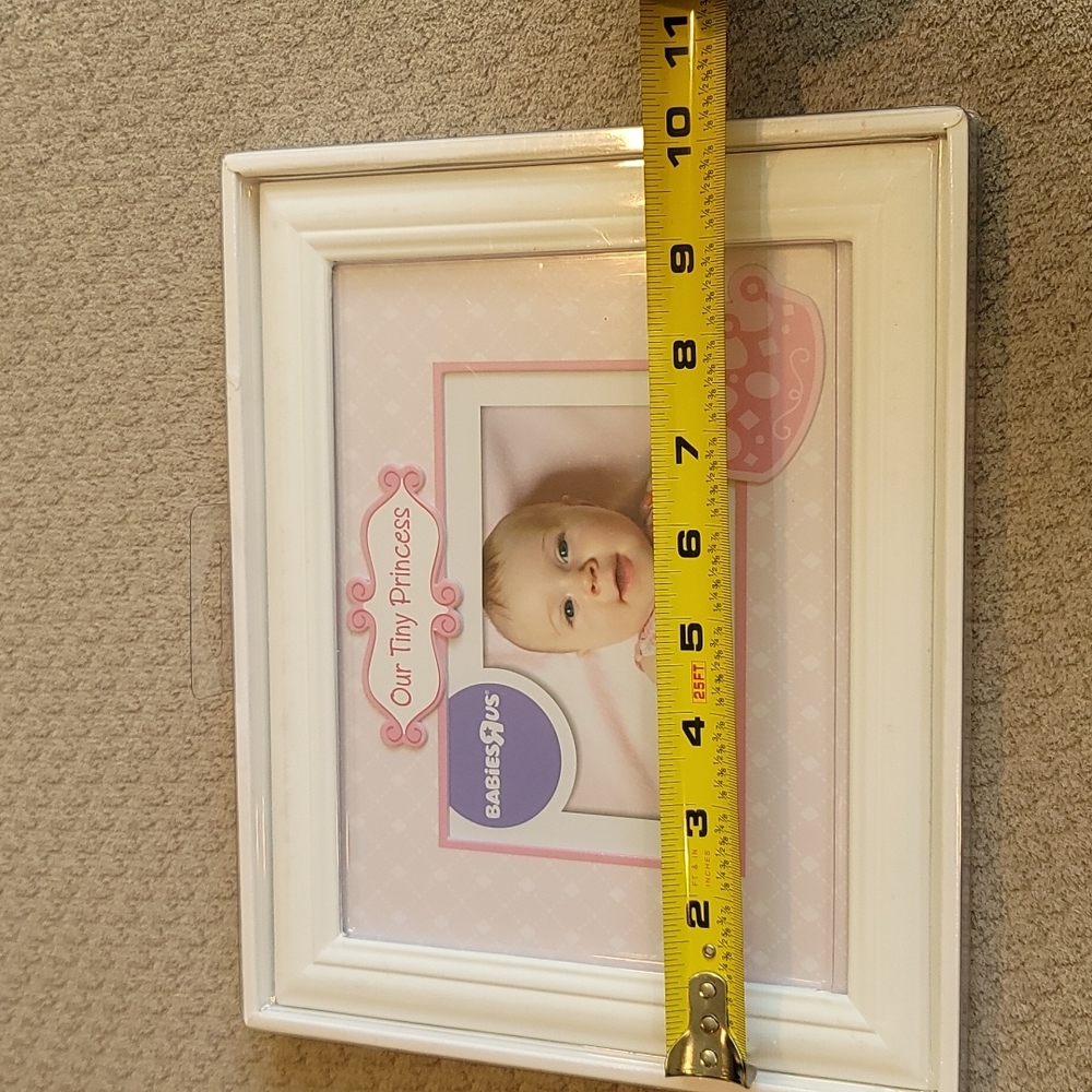 NIB Princess Picture Frame - Picture 2 of 3